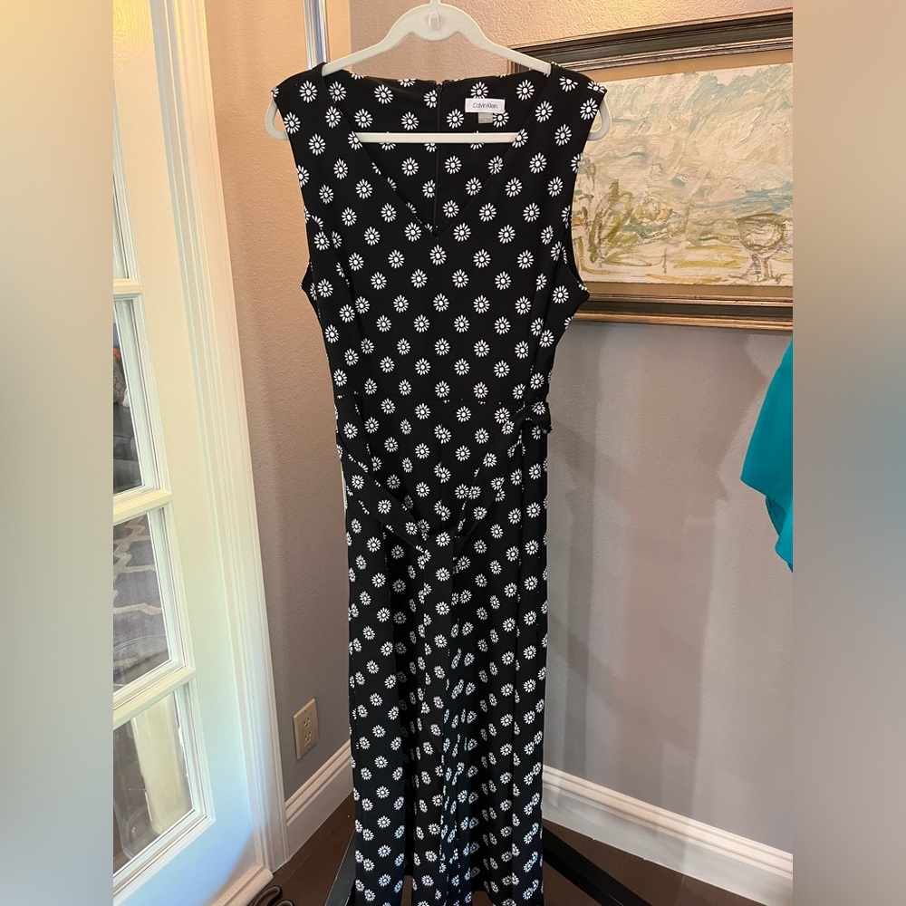 Calvin Klein Jumpsuit SZ 14